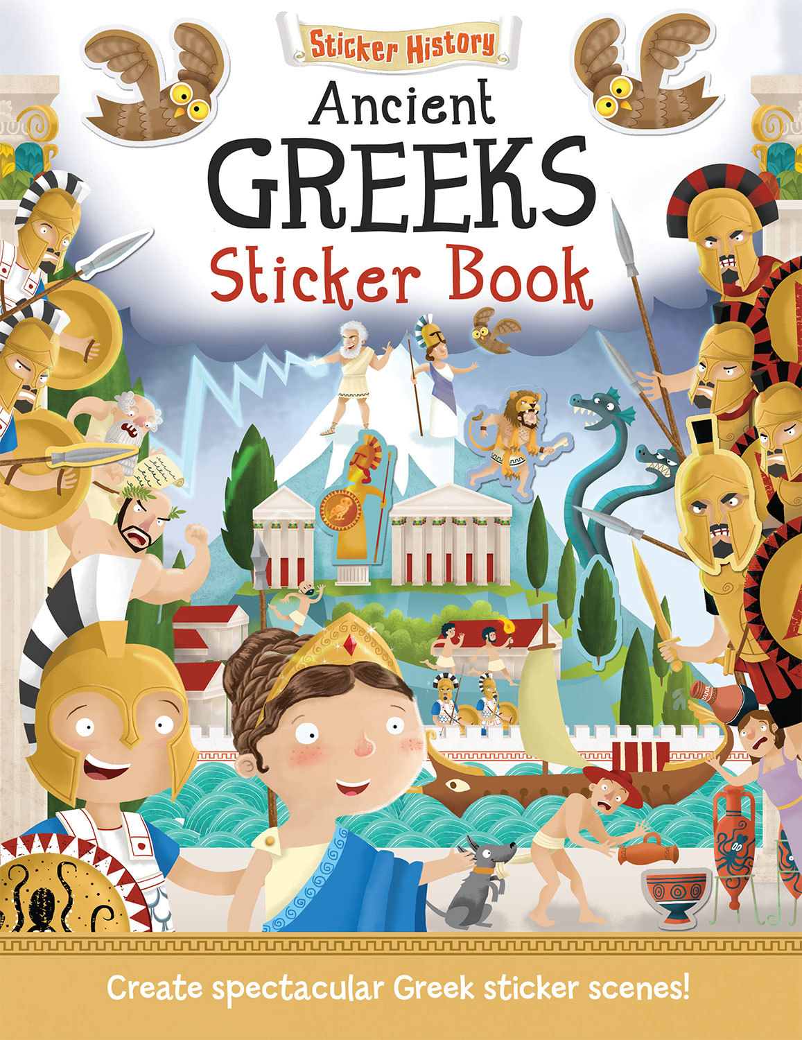 ANCIENT GREEKS